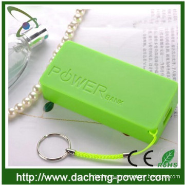 The cheapest universal mini 5600mAh Perfume Power Bank with key chain